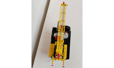 Надстройка УРБ-2А-2(131), масштабная модель, Start Scale Models (SSM), scale43, ЗИЛ