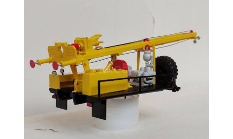 Надстройка УРБ-2А-2(131), масштабная модель, Start Scale Models (SSM), scale43, ЗИЛ