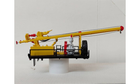 Надстройка УРБ-2А-2(131), масштабная модель, Start Scale Models (SSM), scale43, ЗИЛ