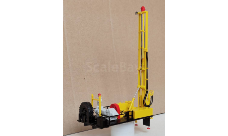 Надстройка УРБ-2А-2(131), масштабная модель, Start Scale Models (SSM), scale43, ЗИЛ