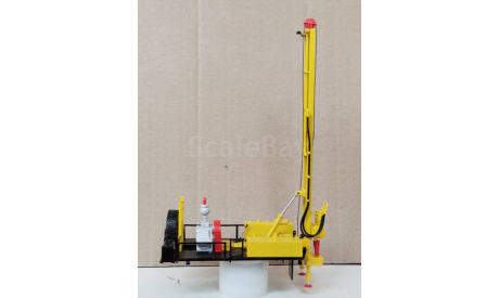 Надстройка УРБ-2А-2(131), масштабная модель, Start Scale Models (SSM), scale43, ЗИЛ