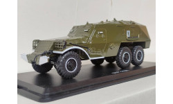 SSM в боксе БТР-152К (хаки)