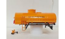 Надстройка бочка АЦ-7-4310, масштабная модель, ПАО КАМАЗ, scale43