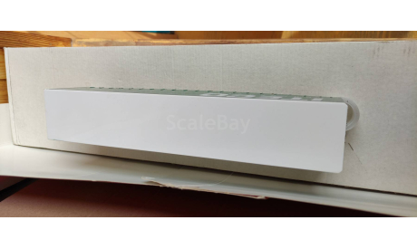 Тент НЕФАЗ-93341 ITECO, масштабная модель, ПАО КАМАЗ, scale43