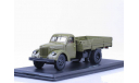 SSM в боксе ЗИС-355М бортовой, хаки, масштабная модель, Start Scale Models (SSM), scale43