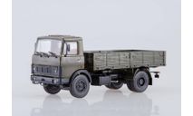 МАЗ-5337 ранний, хаки, масштабная модель, Автоистория (АИСТ), scale43