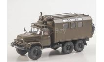SSM ЗИЛ-131 КМ-131, масштабная модель, Start Scale Models (SSM), scale43