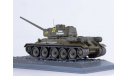 Т-34-85, масштабные модели бронетехники, DeAgostini, scale43