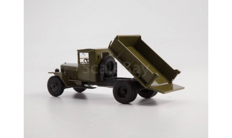 ЗИС ММЗ 05, масштабная модель, MODIMIO, scale43