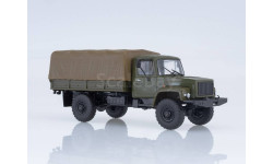 Горький 3308 САДКО с лебёдкой, с тентом