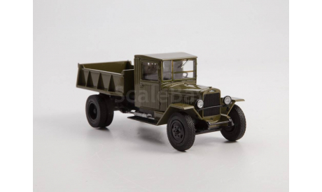 ЗИС ММЗ 05, масштабная модель, MODIMIO, scale43