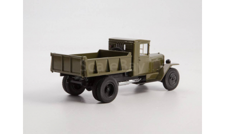 ЗИС ММЗ 05, масштабная модель, MODIMIO, scale43
