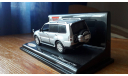 Mitsubishi Pajero, масштабная модель, Vitesse, scale43