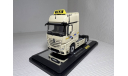 Mercedes-Benz Actros Taxi NZG IAA, 1:50, масштабная модель, scale50