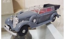 Mercedes 770 K cabriolet open 1938 1/43 RIO, масштабная модель, scale43, Mercedes-Benz