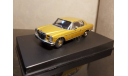 Mercedes-Benz /8 280C COUPE W114 1972 BEIGE, AutoArt 1:43, масштабная модель, 1/43