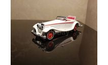 Mercedes Benz 540К Models of Yesteryear 1/43 Matchbox, масштабная модель, scale43, Mercedes-Benz