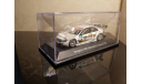 MERCEDES C CLASS #5 GREEN TEAM AMG DTM 2007 1/43 MINICHAMPS (нет картона), масштабная модель, Mercedes-Benz, 1:43