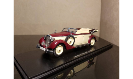 Mercedes-Benz 320 Cabriolet D, Spark 1:43, масштабная модель, 1/43