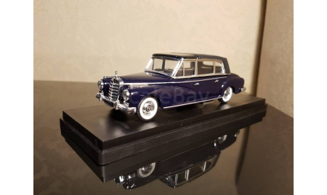 Mercedes Benz Typ 300 d W189 1951 1:43 RIO, масштабная модель, scale43, Mercedes-Benz