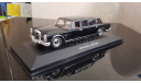 Mercedes-Benz 600 Pullman W100 1963 IXO, 1:43, масштабная модель, IXO Road (серии MOC, CLC), scale43