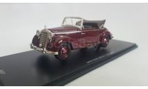 Mercedes-Benz 170 S Cabrio Кабриолет, Spark, 1:43, масштабная модель, scale43