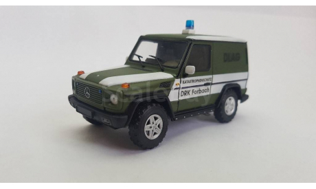 Mercedes-Benz G300 DLAG, GM-ART, 1/43, редкая!!, масштабная модель, scale43
