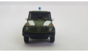 Mercedes-Benz G300 DLAG, GM-ART, 1/43, редкая!!, масштабная модель, scale43