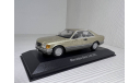 Mercedes-Benz 560SEC C126, Minichamps, 1/43, масштабная модель, scale43