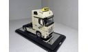 Mercedes-Benz Actros Taxi NZG IAA, 1:50, масштабная модель, scale50