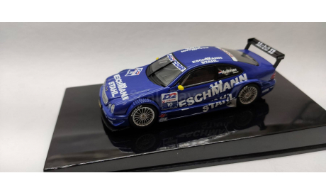 Mercedes CLK AMG DTM Eschmann Stahl, масштабная модель, Autoart, scale43, Mercedes-Benz