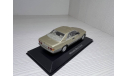 Mercedes-Benz 560SEC C126, Minichamps, 1/43, масштабная модель, scale43