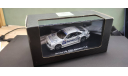 Mercedes CLK AMG Service 24h, масштабная модель, Autoart, scale43, Mercedes-Benz