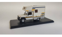 Mercedes-Benz G bimobil Husky, Year 1984, White, AutoCult, 1:43, масштабная модель, scale43