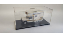 Mercedes-Benz G bimobil Husky, Year 1984, White, AutoCult, 1:43, масштабная модель, scale43