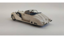 Mercedes-Benz 540K W29 Sport Cabriolet ’Karosserie Erdmann & Rossi (1938), Tin Wizard, 1:43, масштабная модель, TinWizard, scale43