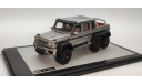 Mercedes-Benz G63 AMG 6x6, масштабная модель, GLM, scale43