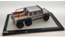 Mercedes-Benz G63 AMG 6x6, масштабная модель, GLM, scale43