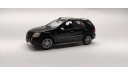 Mercedes Benz ML 63 AMG 4x4 W164 Minichamps 1:43, масштабная модель, scale43, Mercedes-Benz