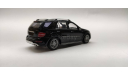 Mercedes Benz ML 63 AMG 4x4 W164 Minichamps 1:43, масштабная модель, scale43, Mercedes-Benz