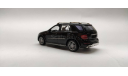 Mercedes Benz ML 63 AMG 4x4 W164 Minichamps 1:43, масштабная модель, scale43, Mercedes-Benz