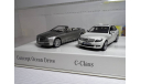 Mercedes-Benz Юбилейный Лимитированный набор 2007 год. 1:43, масштабная модель, scale43