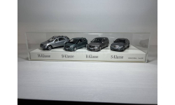 Mercedes-Benz Юбилейный Лимитированный набор 2005 год. 1:43