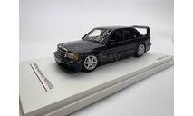 Mercedes-Benz 190e EVO2, 1990, TSM, 1/43, масштабная модель, TSM Model, 1:43