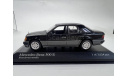 Mercedes-Benz 500Е 1990, Minichamps, 1/43, масштабная модель, scale43