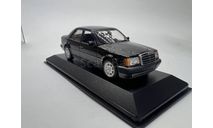 Mercedes-Benz 500Е 1990, Minichamps, 1/43, масштабная модель, scale43