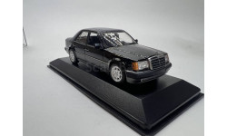Mercedes-Benz 500Е 1990, Minichamps, 1/43