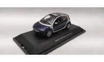 Smart Forfour (Minichamps), 1/43, масштабная модель, scale43