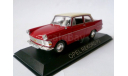 1/43 Opel Rekord P2...Masini de Legenda (Румыния), масштабная модель, scale43