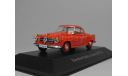 1/43 Borgward Isabella Coupe, масштабная модель, scale43